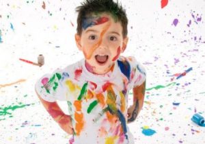 خلاقیت در کودکان