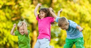 اهمیت سلامت کودکان