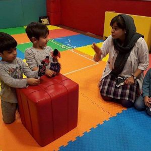 قصه و نمایش خلاق