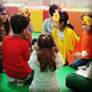 قصه و نمایش خلاق