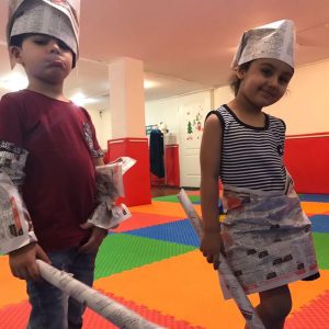 قصه و نمایش خلاق