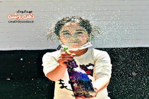 آب بازی