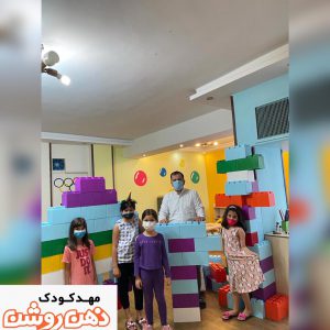 بازی با لگو