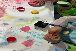 کارگاه مادر و کودک