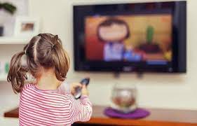 تاثیرات تلویزیون بر کودک