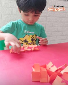 آموزش استم به کودکان