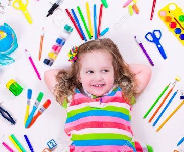 Characteristics of preschool children