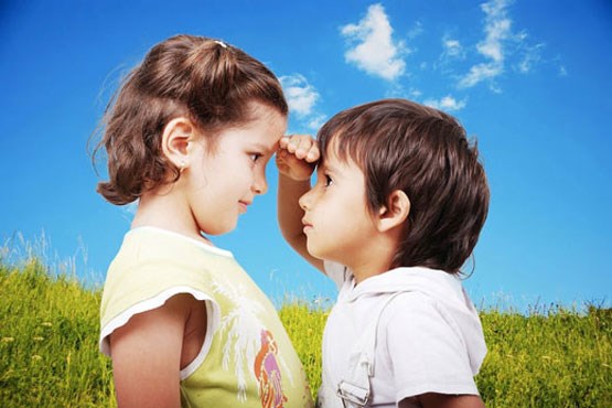 تربیت جنسی کودکان