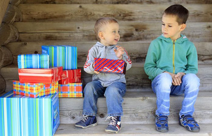 Competition or jealousy