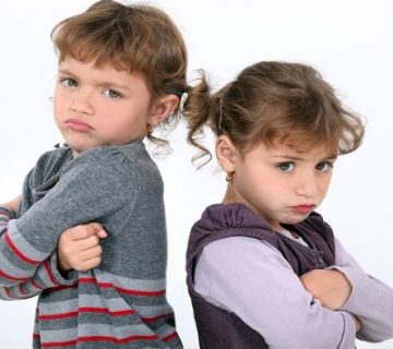 Competition or jealousy