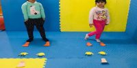 children's motor activities مهارت های حرکتی کودکان