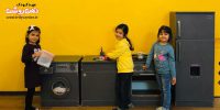 Best Kindergarten in West Tehran مهدکودک ذهن روشن غرب تهران