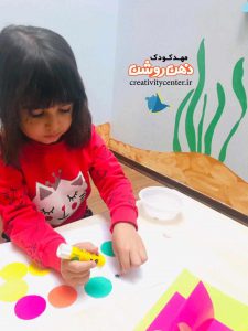 فواید دست ورزی کودکان