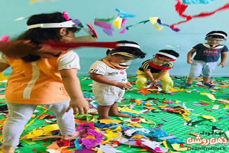 kids-festival8 جشنواره باران کاغذی