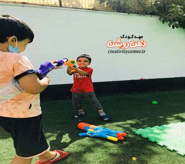 بازی مناسب کودکان 4ساله