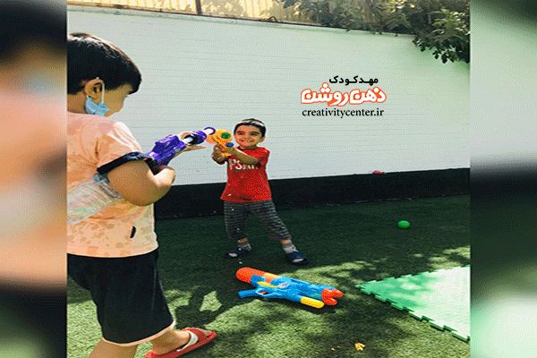 بازی مناسب کودکان 4ساله