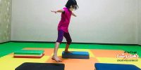 کارگاه مادر و کودک ایروبیک