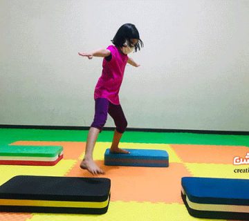 کارگاه مادر و کودک ایروبیک