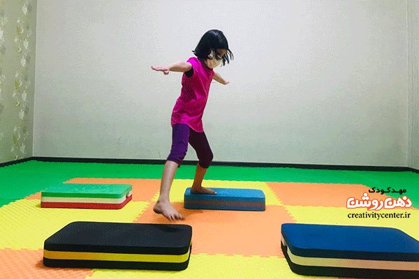 کارگاه مادر و کودک ایروبیک