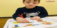 teaching-english-to-children آمادگی برای نوشتن در پیش دبستان