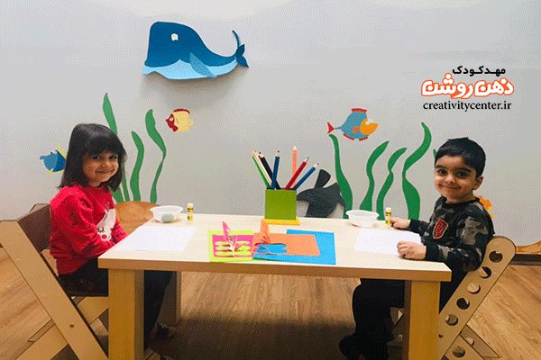 فواید دست ورزی کودکان