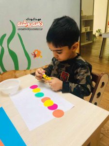 فواید دست ورزی برای کودکان