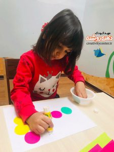 اهمیت دست ورزی