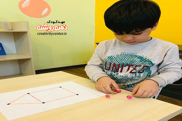 آموزش مفاهیم ریاضی به کودکان