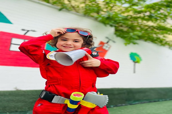 آموزش مشاغل به کودکان