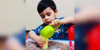 کارگاه مادروکودک Mother-child workshop