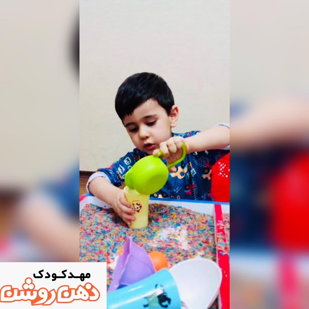 Mother-child workshop