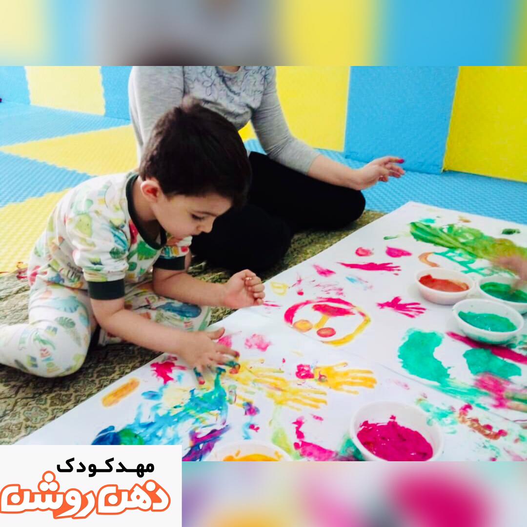 کارگاه مادر و کودک