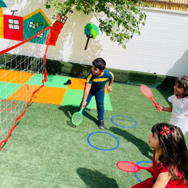 ورزش کودکان