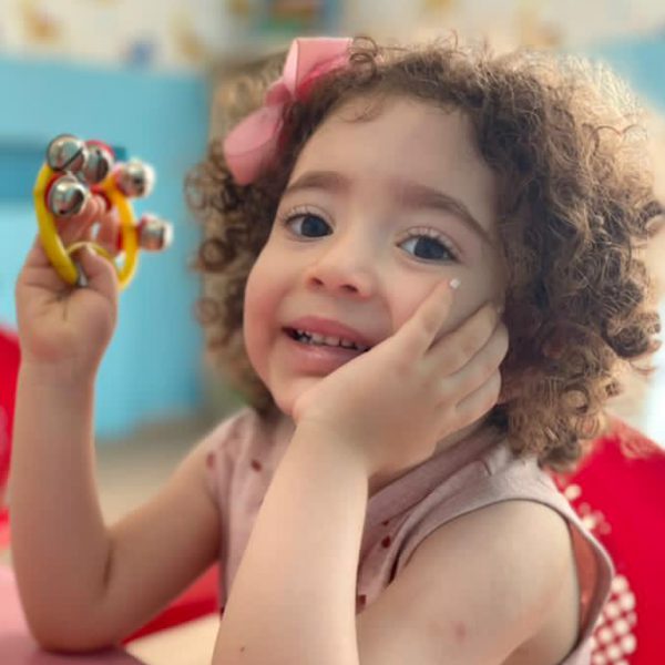 کارگاه مادر و کودک موسیقی