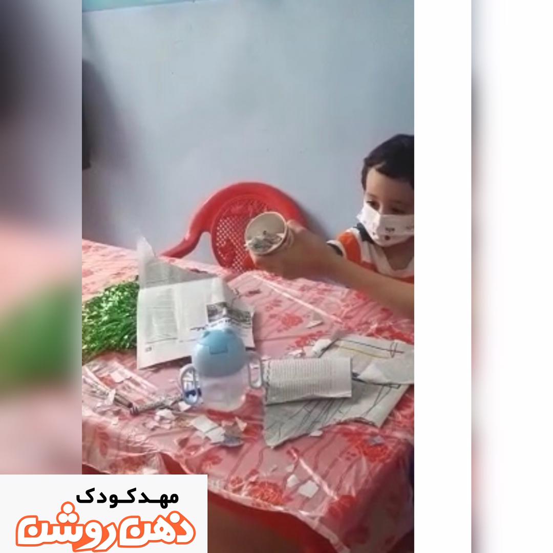 کارگاه مادر و کودک