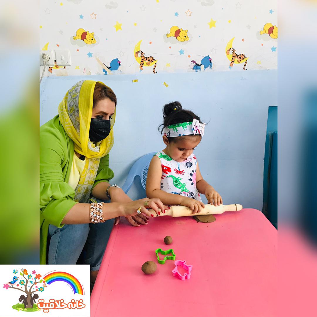 مادر و کودک