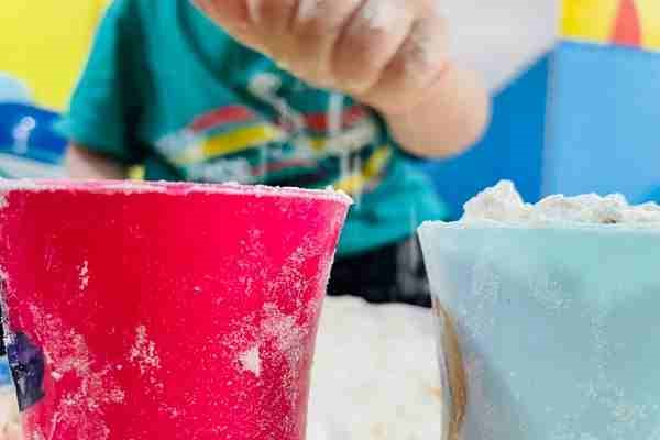 آزادی عمل در کارگاه مادر و کودک