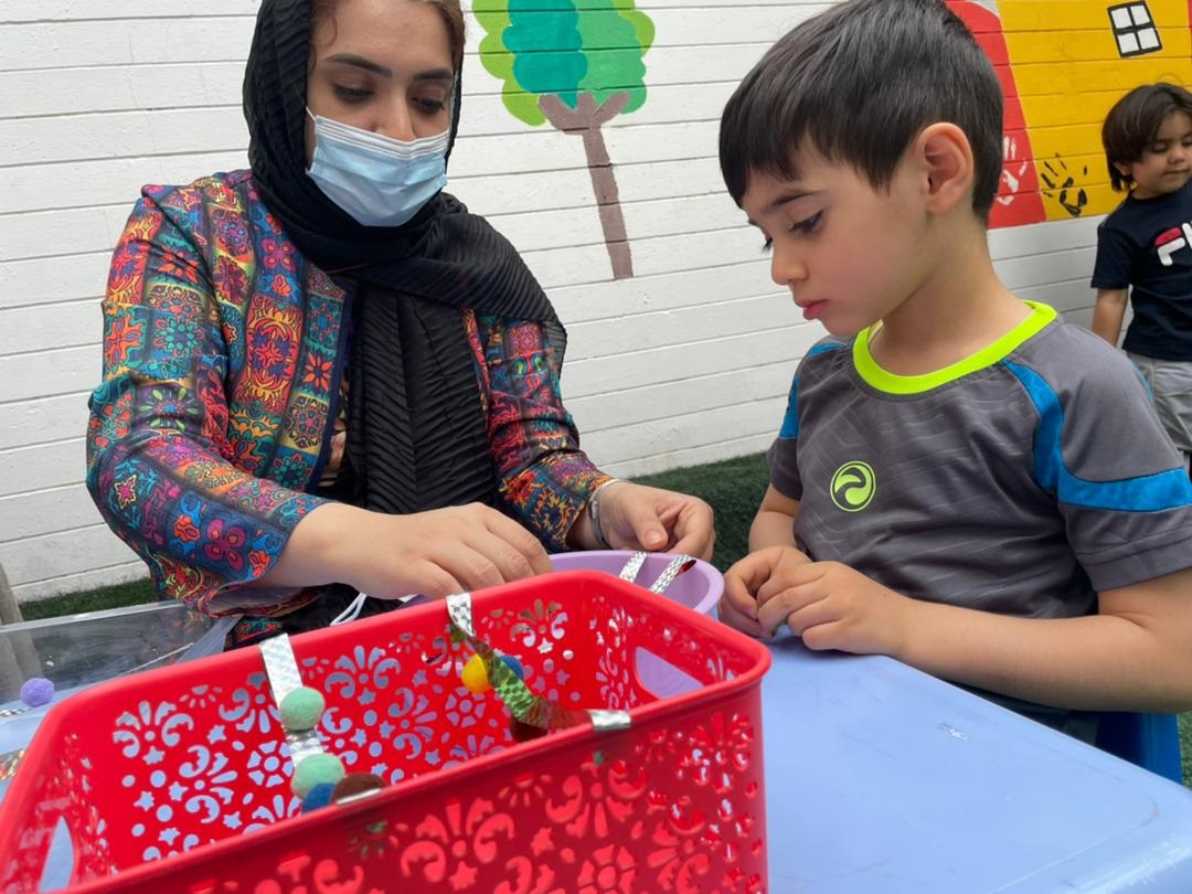 کارگاه مادر و کودک