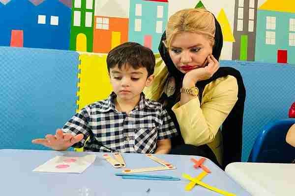 کارگاه مادر و کودک بهاری