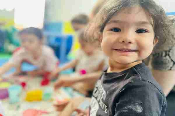 خانه کودک غرب