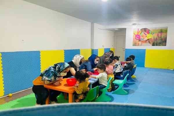 معرفی کارگاه های مادر و کودک