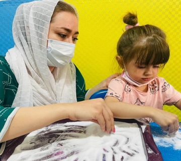 کارگاه مادر و کودک خرداد1401
