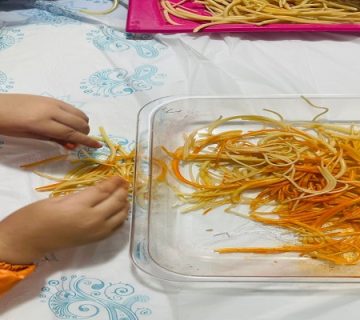 کارگاه مادر و کودک