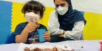 کارگاه مادر و کودک زمستانه کارگاه مادر و کودک زمستانه