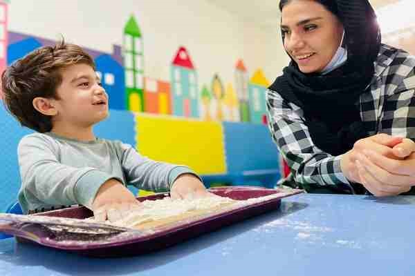 کارگاه مادر و کودک