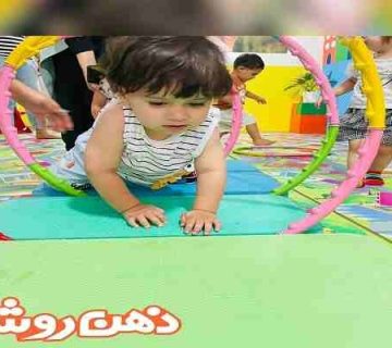 کارگاه مادر و کودک ورزشی