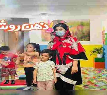 مادر و کودک