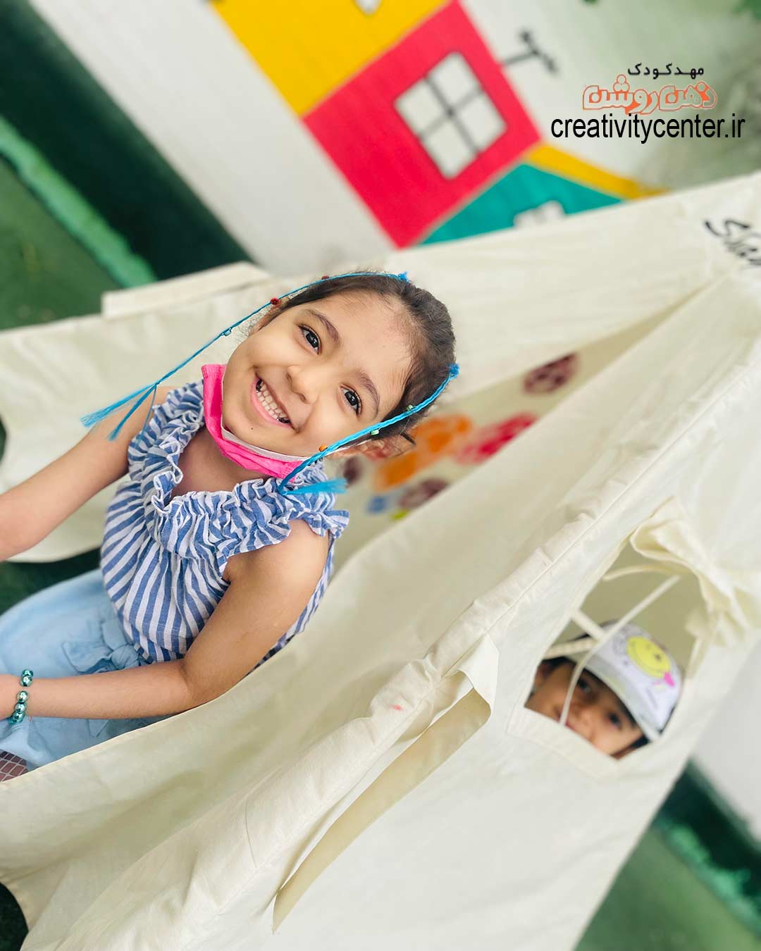 بهترین پیش دبستانی غرب تهران؛ پیش دبستانی ذهن روشن