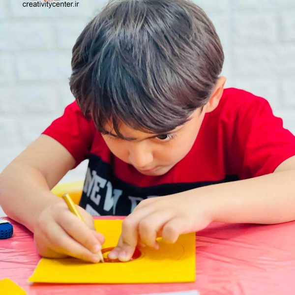 آمادگی ورود به پایه اول