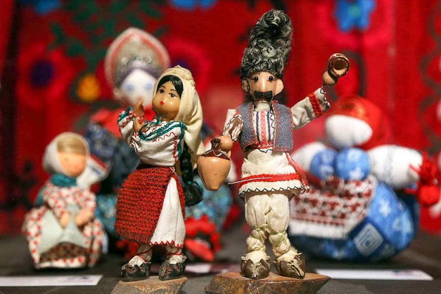 موزه بینالمللی عروسکها